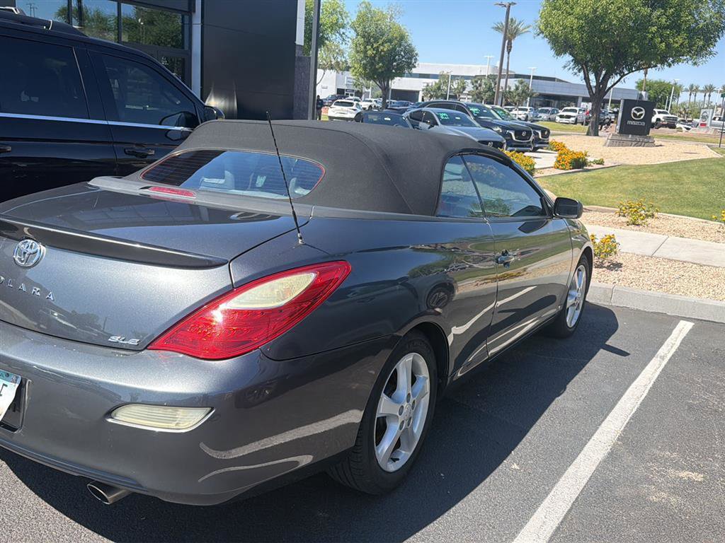 Used 2007 Toyota Solara SE FWD image 4