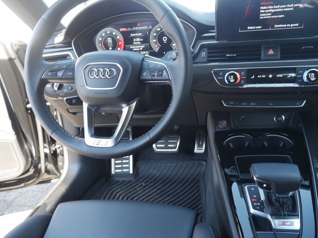 Certified 2024 Audi S5 Premium Plus image 30