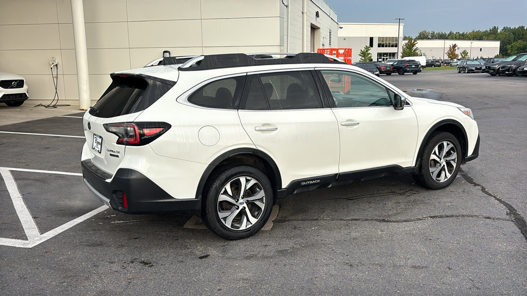 Used 2021 Subaru Outback Touring w/ Popular Package #2 AWD/4WD image 28