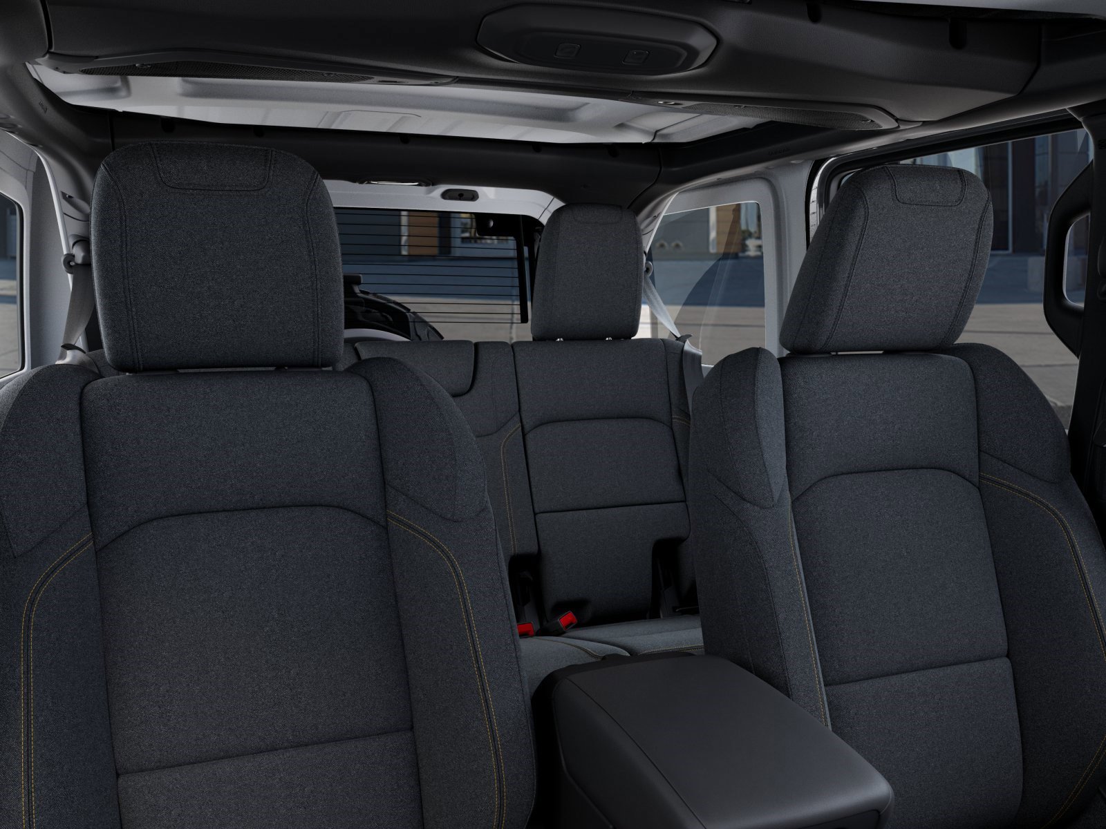 New 2026 Jeep Wrangler Unlimited Sport image 26