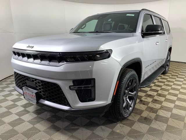 New 2026 Jeep Grand Wagoneer L Limited AWD/4WD image 5