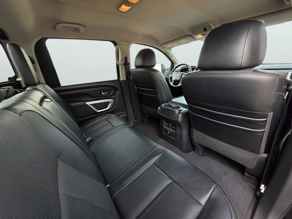 Used 2017 Nissan Titan SV RWD image 24