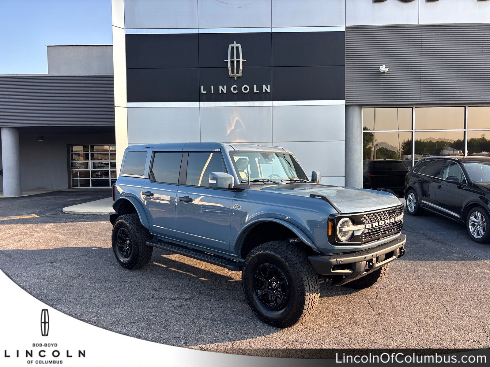 Used 2024 Ford Bronco Wildtrak AWD/4WD image 1