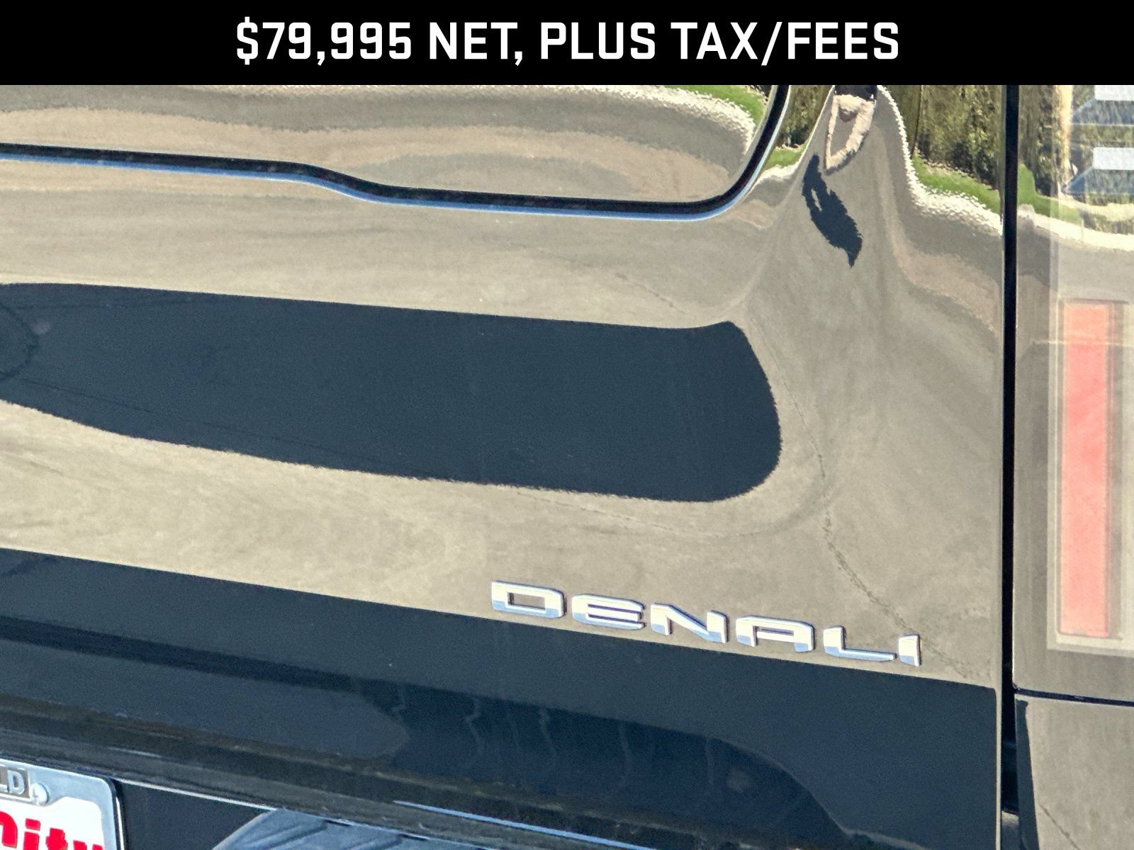 New 2025 GMC Sierra EV Denali AWD/4WD image 24