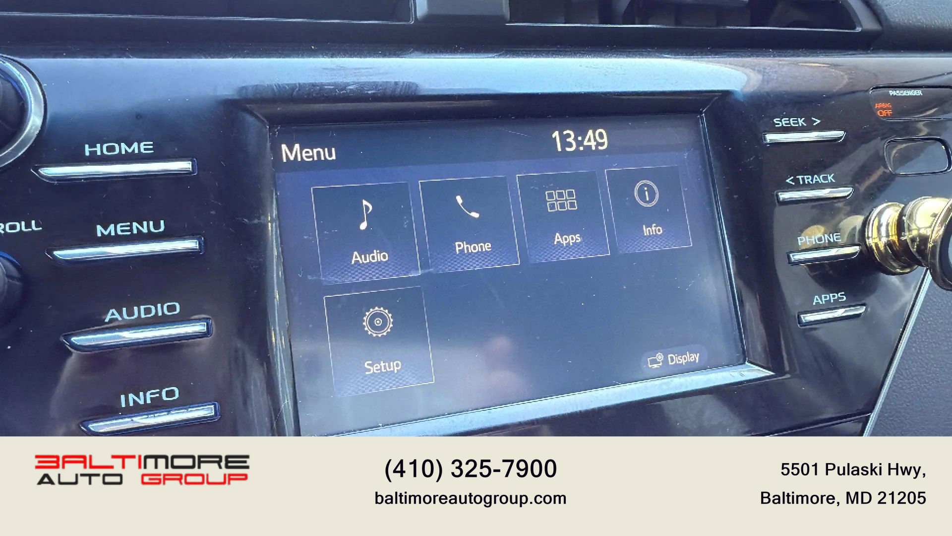 Used 2018 Toyota Camry SE image 36