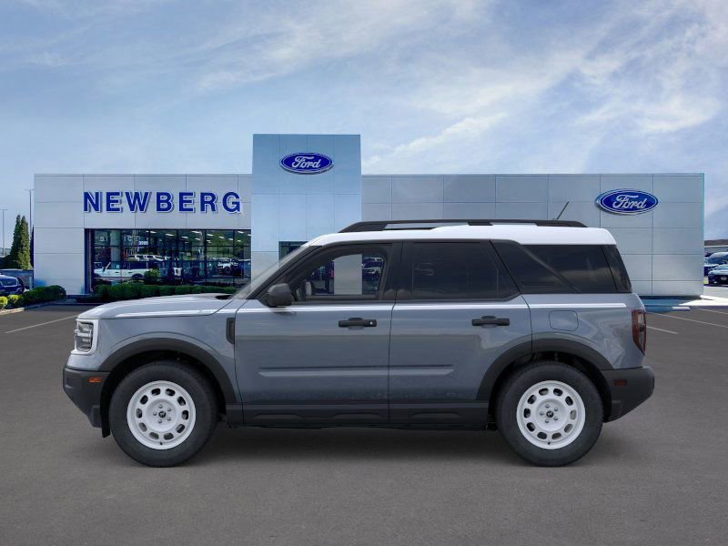 New 2025 Ford Bronco Sport Heritage w/ Convenience Package image 5