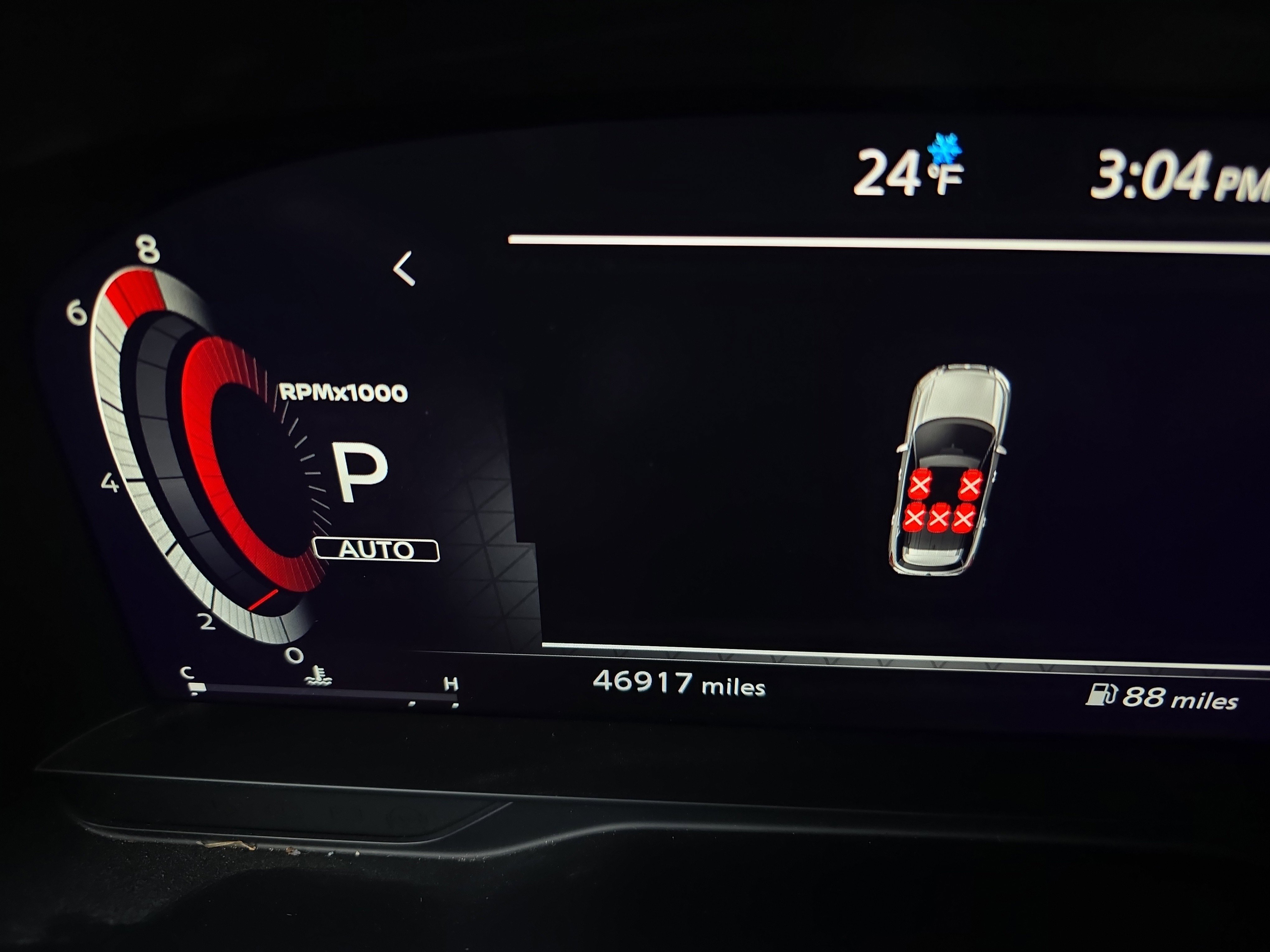 Used 2023 Nissan Pathfinder Platinum image 24