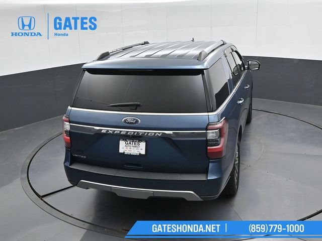 Used 2018 Ford Expedition Limited AWD/4WD image 46