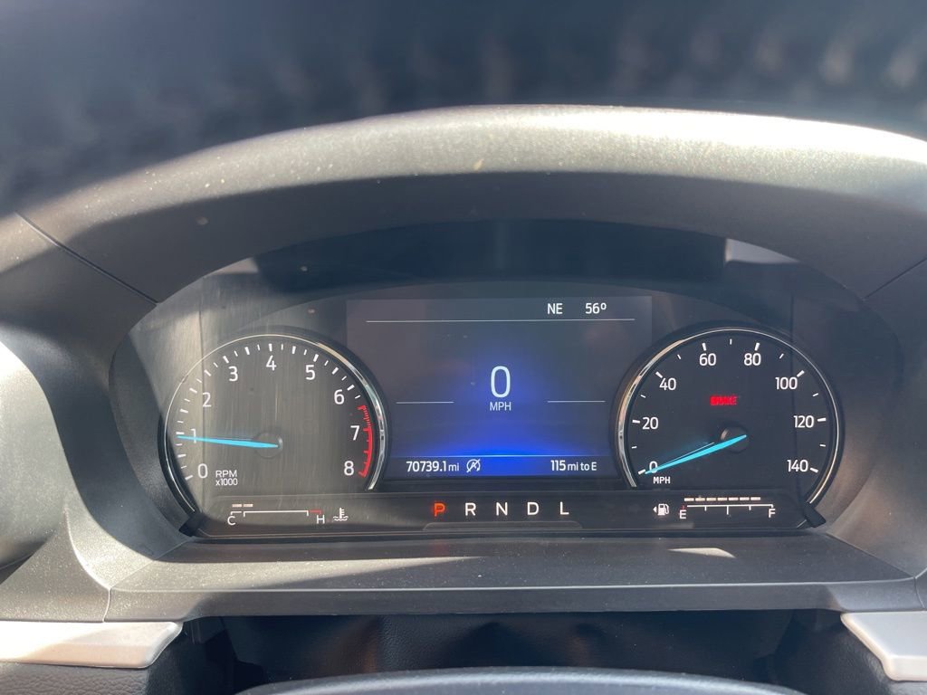 Used 2023 Ford Explorer XLT w/ Equipment Group 202A AWD/4WD image 11