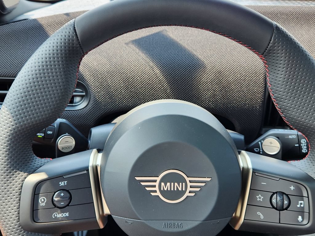 New 2026 MINI Cooper John Cooper Works FWD image 12