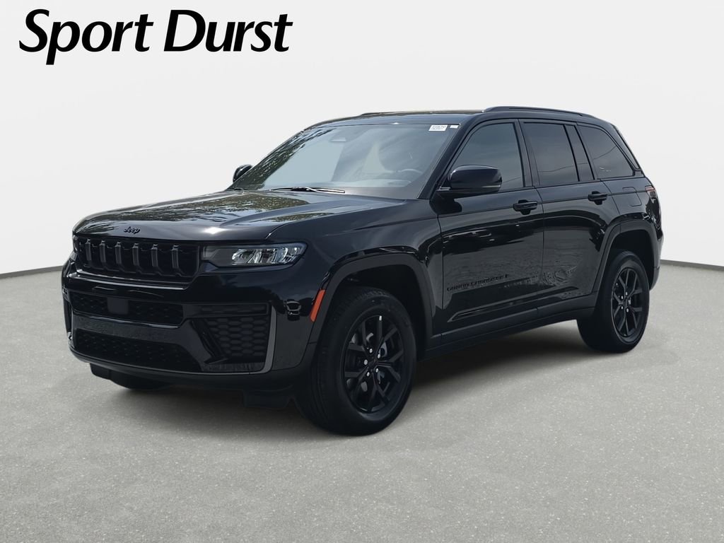 New 2026 Jeep Grand Cherokee Altitude image 1