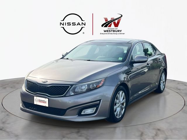 Used 2015 Kia Optima EX w/ EX Premium Package FWD image 4
