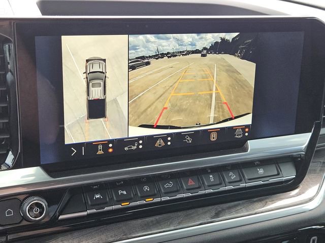 Used 2025 Chevrolet Silverado 1500 LTZ image 19