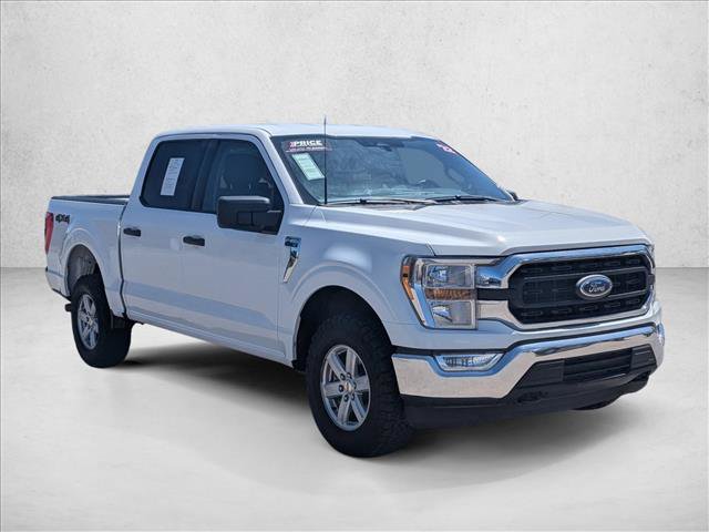 Certified 2022 Ford F150 XLT w/ Equipment Group 301A Mid AWD/4WD image 3