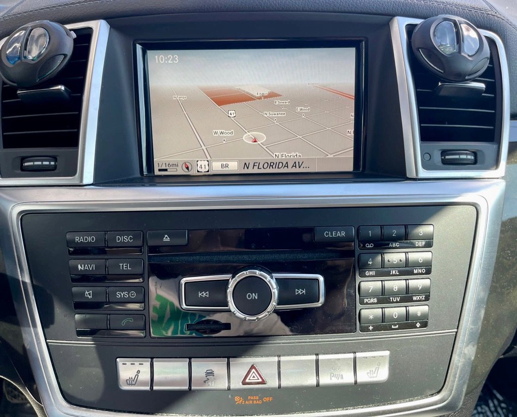 Used 2016 Mercedes-Benz GL 320 BlueTEC 4MATIC image 15