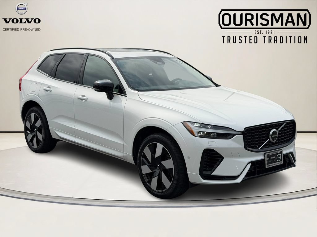 Certified 2024 Volvo XC60 T8 Plus w/ Protection Package Premier