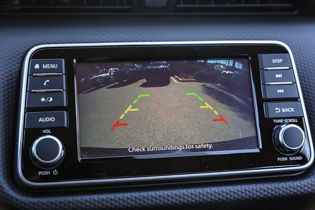 New 2025 Nissan Kicks Play S w/ Interior Electronics Package FWD image 25