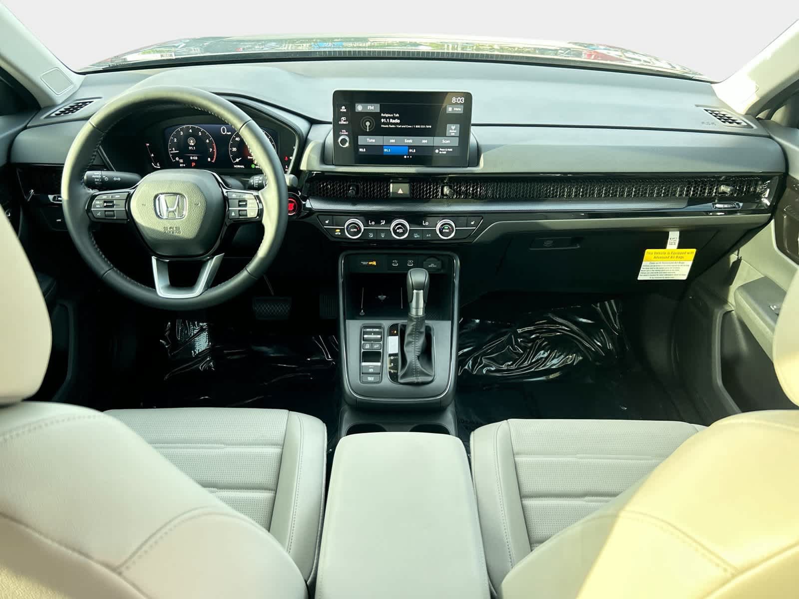 New 2026 Honda CR-V EX-L image 15