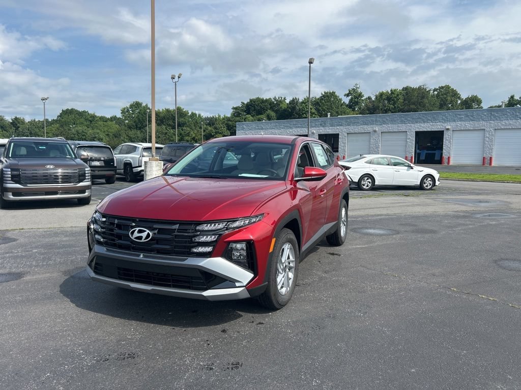 New 2026 Hyundai Tucson SE FWD image 4