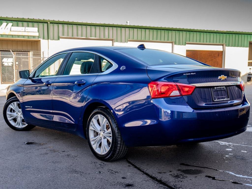 Used 2014 Chevrolet Impala LT w/ Convenience Package FWD image 4