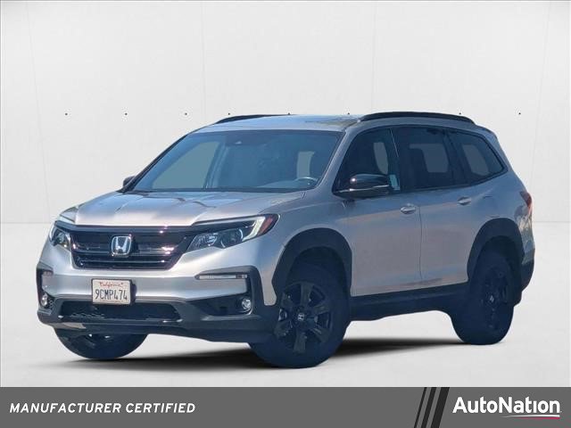 Used 2022 Honda Pilot TrailSport