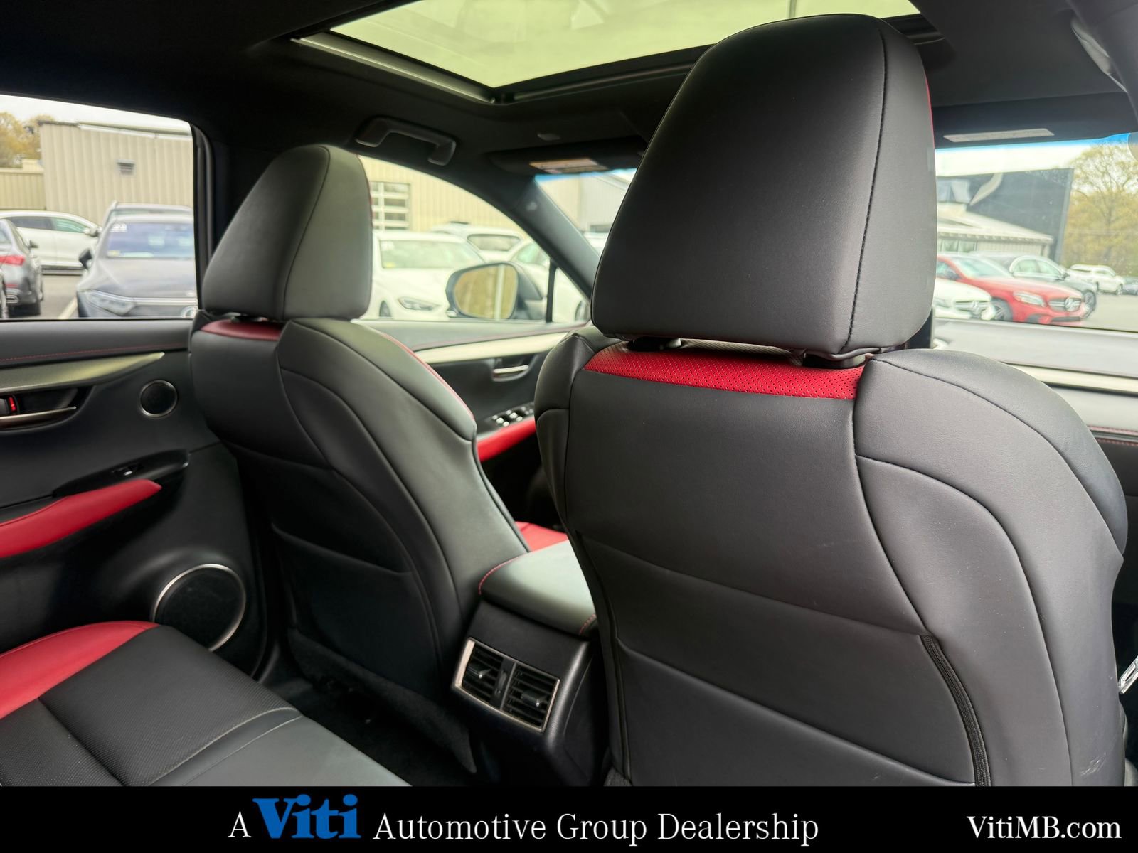 Used 2019 Lexus NX 300 F Sport w/ F Sport Comfort Package AWD/4WD image 27