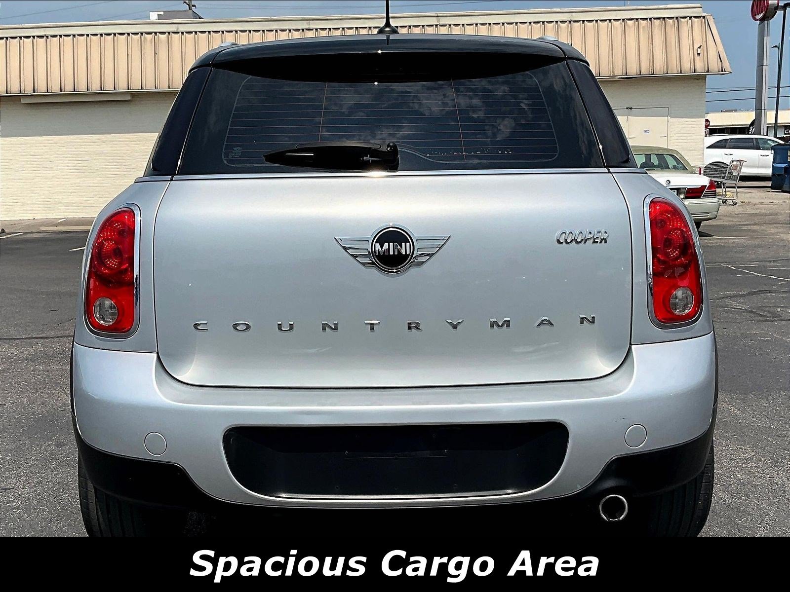 Used 2014 MINI Cooper Countryman FWD image 5