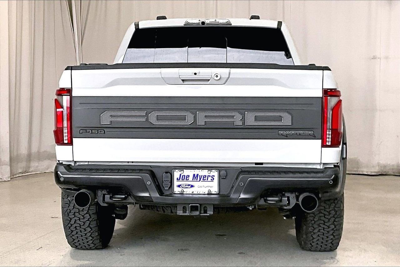 Used 2024 Ford F150 Raptor image 4