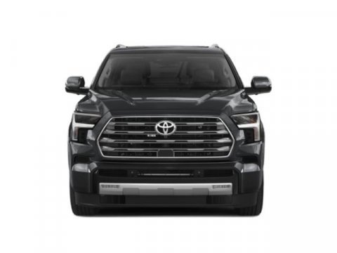 New 2026 Toyota Sequoia Limited image 4