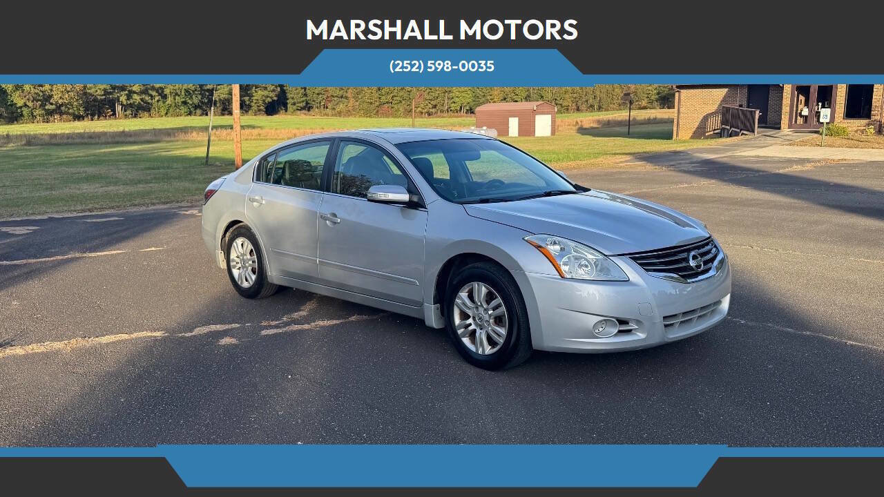 Used 2011 Nissan Altima 2.5 SL w/ 2.5SL Pkg image 1