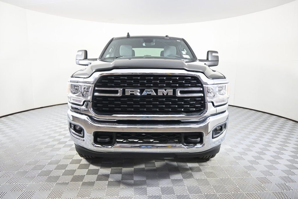 Used 2024 RAM 2500 Big Horn w/ Bed Utility Group image 11