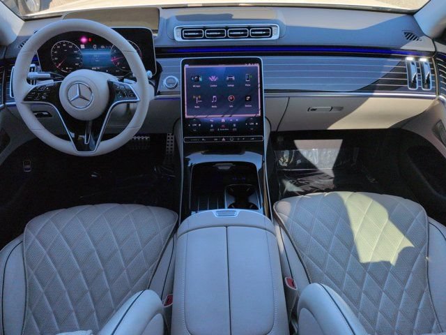 Certified 2023 Mercedes-Benz S 580 4MATIC Sedan image 14