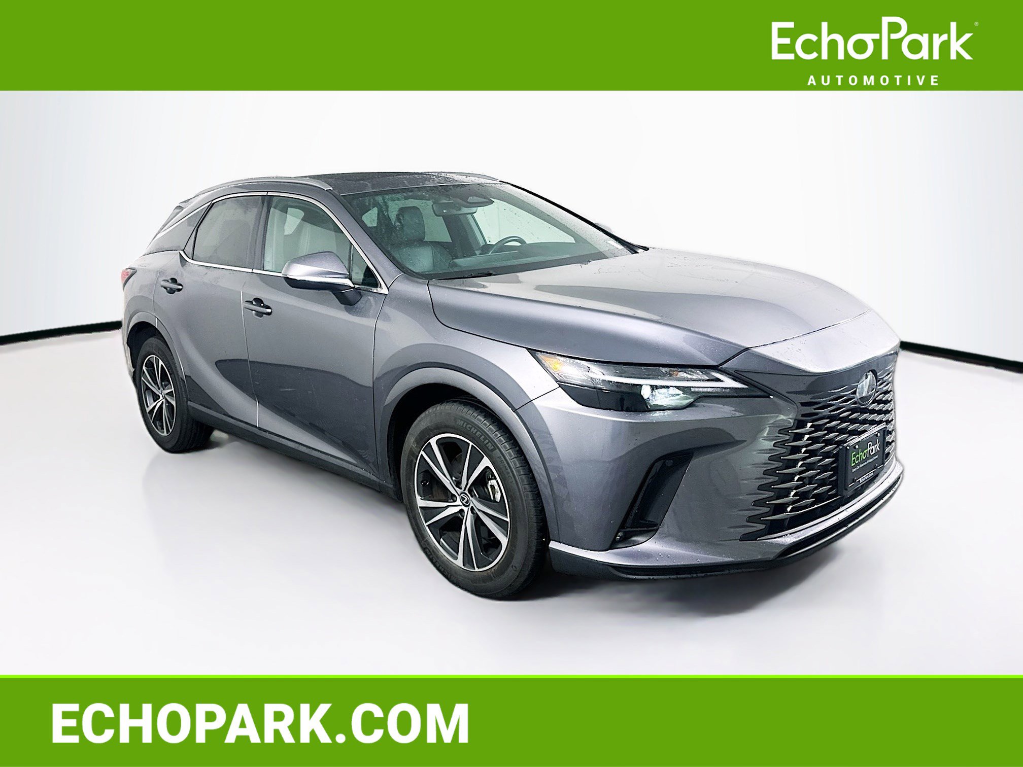 Used 2023 Lexus RX 350 Premium w/ Cold Area Package AWD/4WD image 1