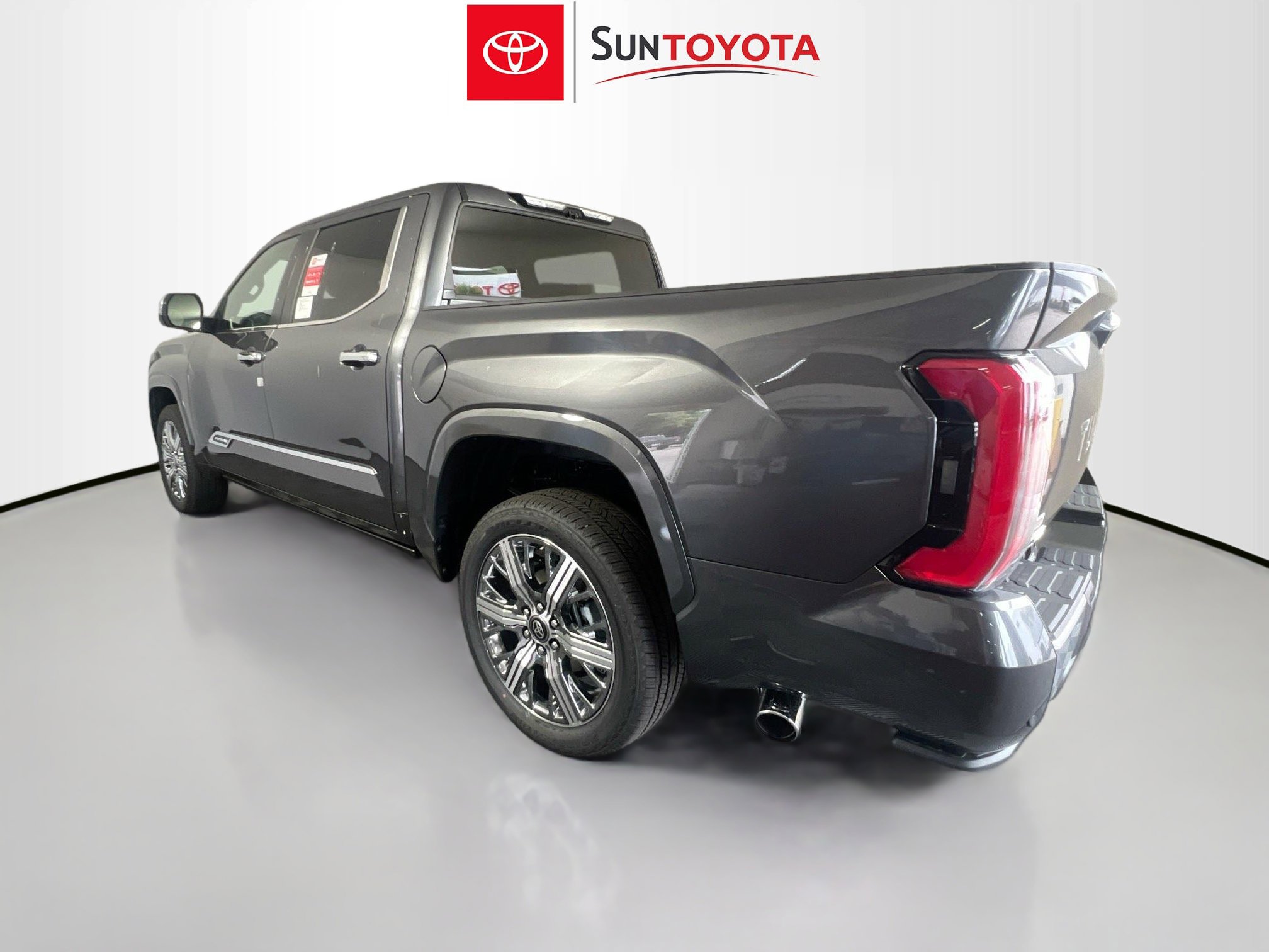 New 2025 Toyota Tundra Capstone image 6