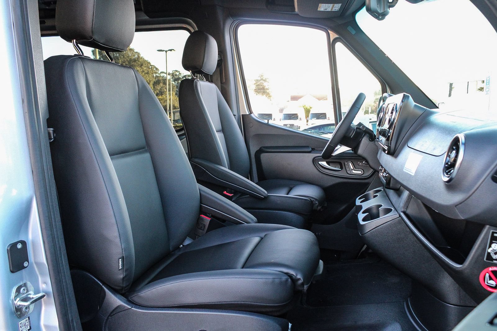 New 2026 Mercedes-Benz Sprinter 2500 image 17