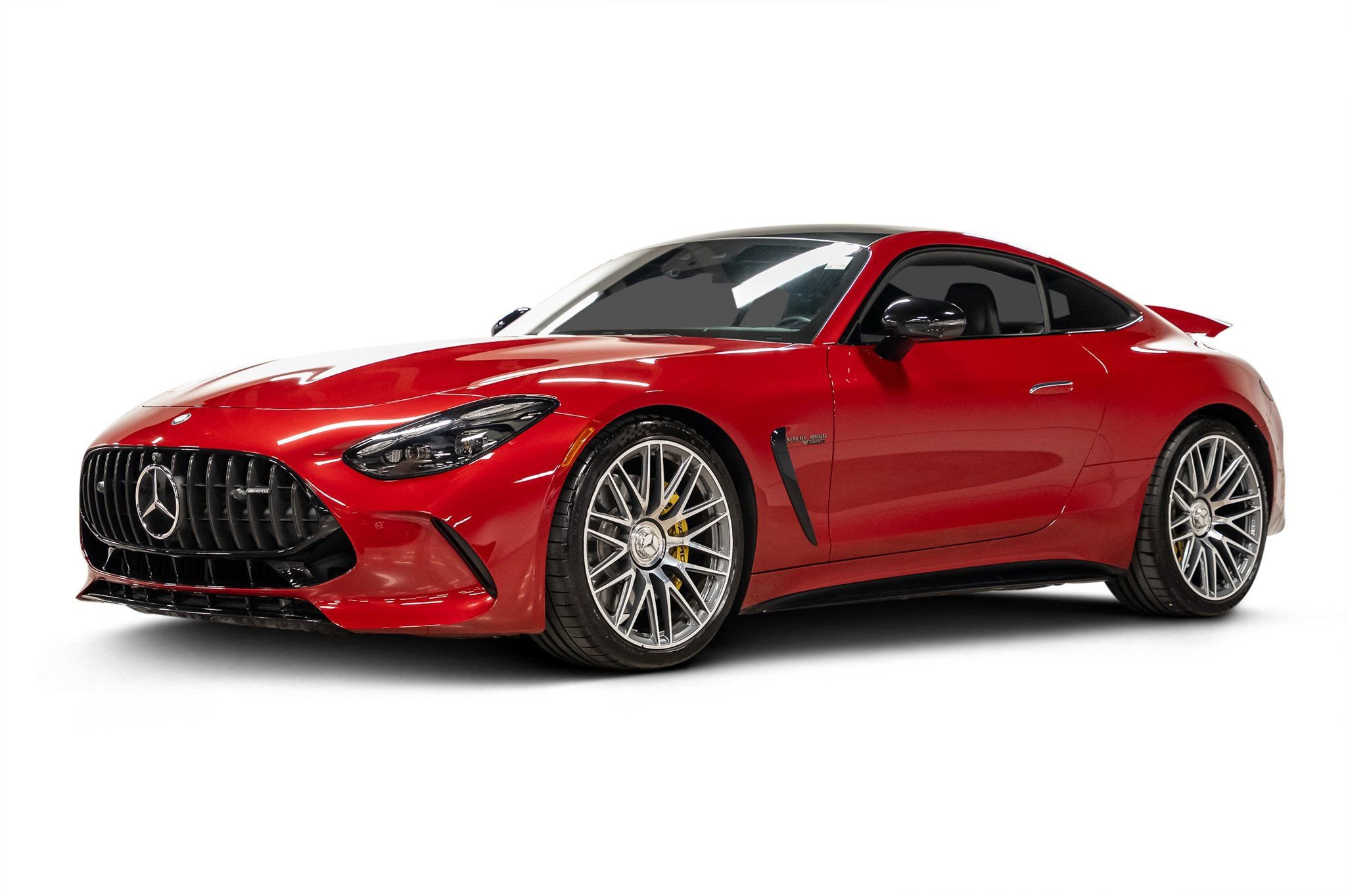 Used 2024 Mercedes-Benz AMG GT 55 image 16