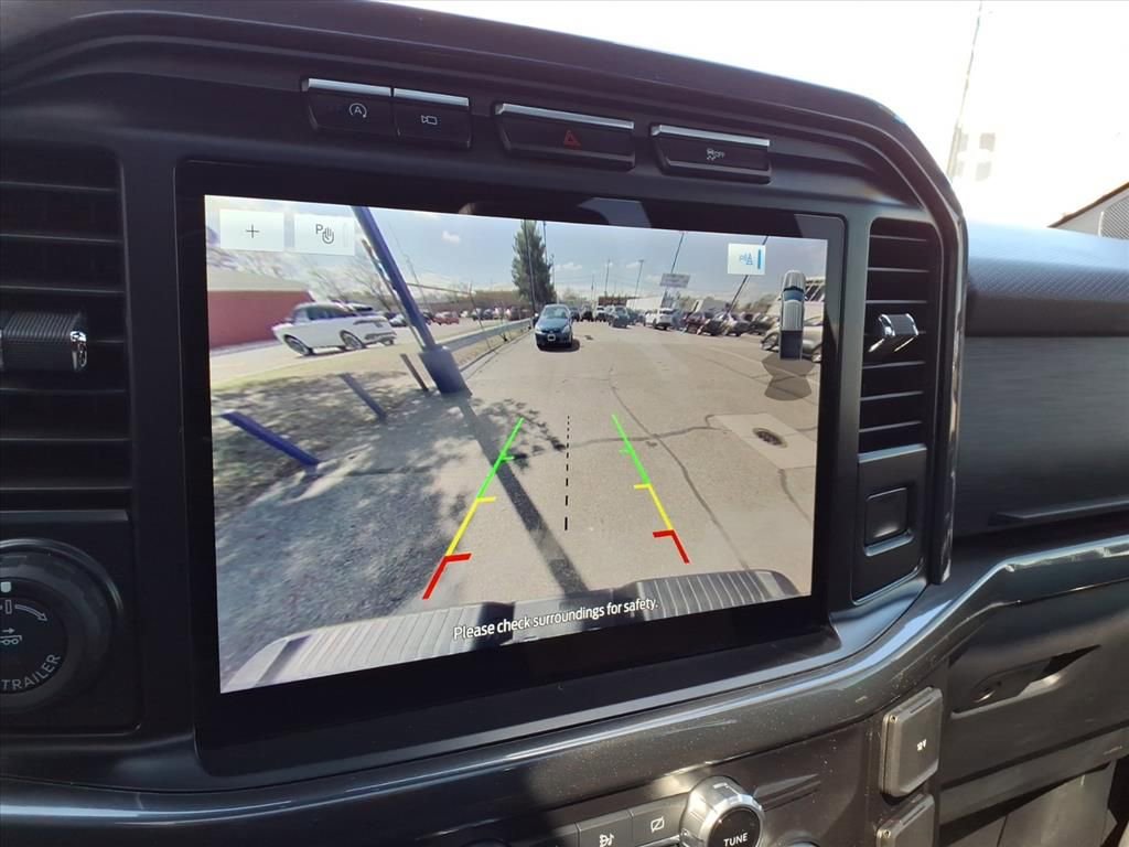 Certified 2023 Ford F150 XLT w/ Equipment Group 302A High image 21