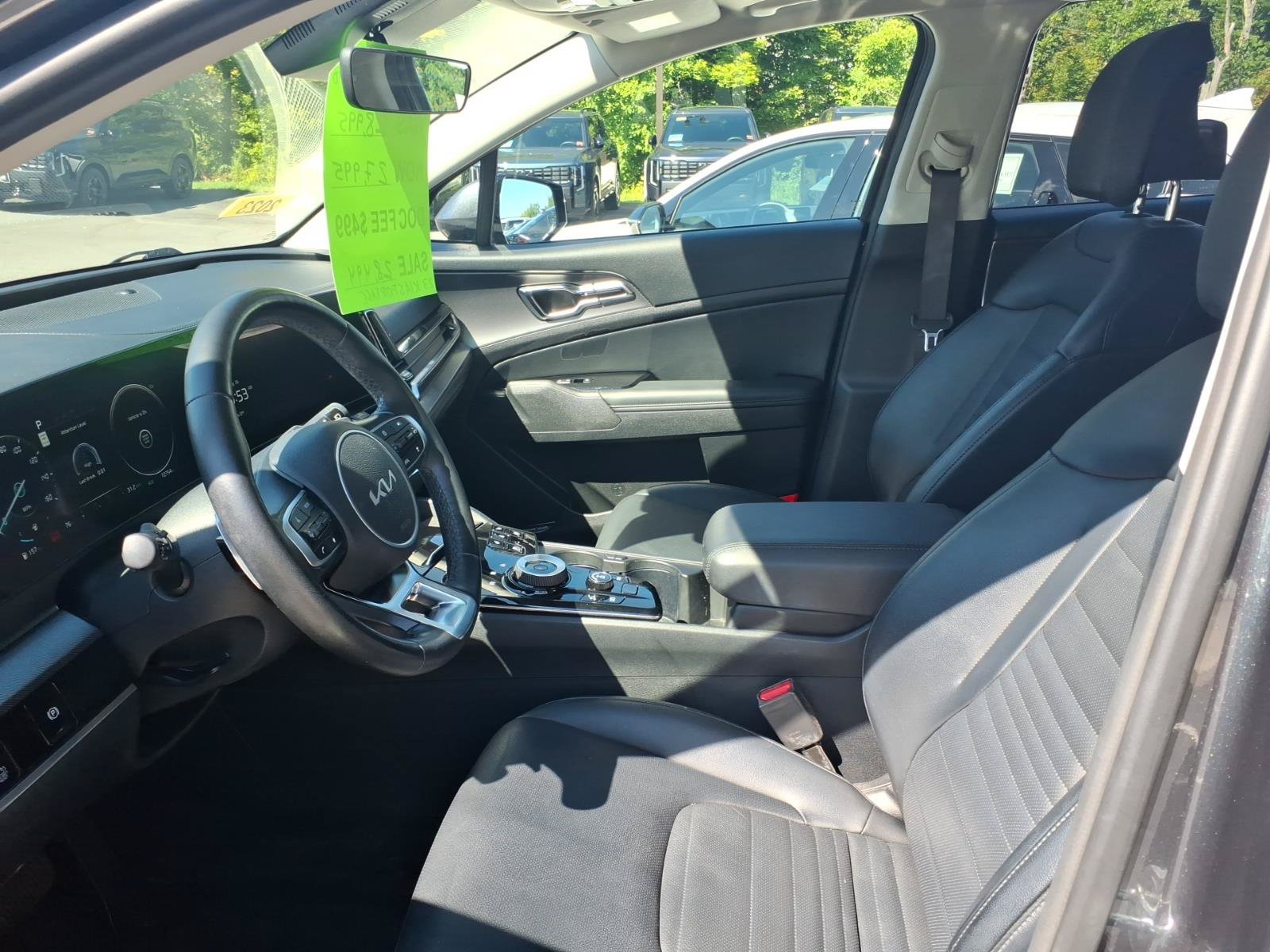 Used 2023 Kia Sportage SX Prestige AWD/4WD image 7