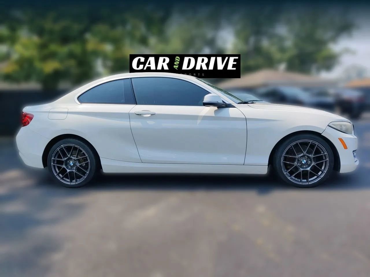 Used 2016 BMW 228i xDrive 228i xDrive Coupe 2D w/ Premium Package image 5