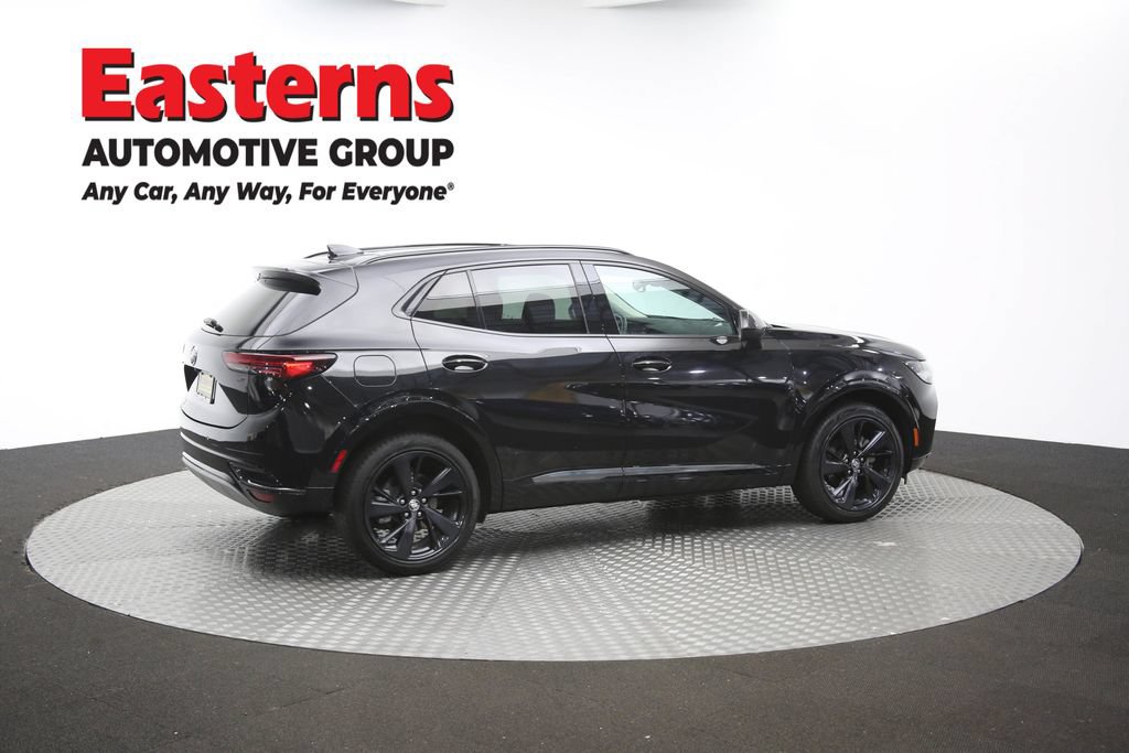Used 2023 Buick Envision Essence w/ Sport Touring Package FWD image 45