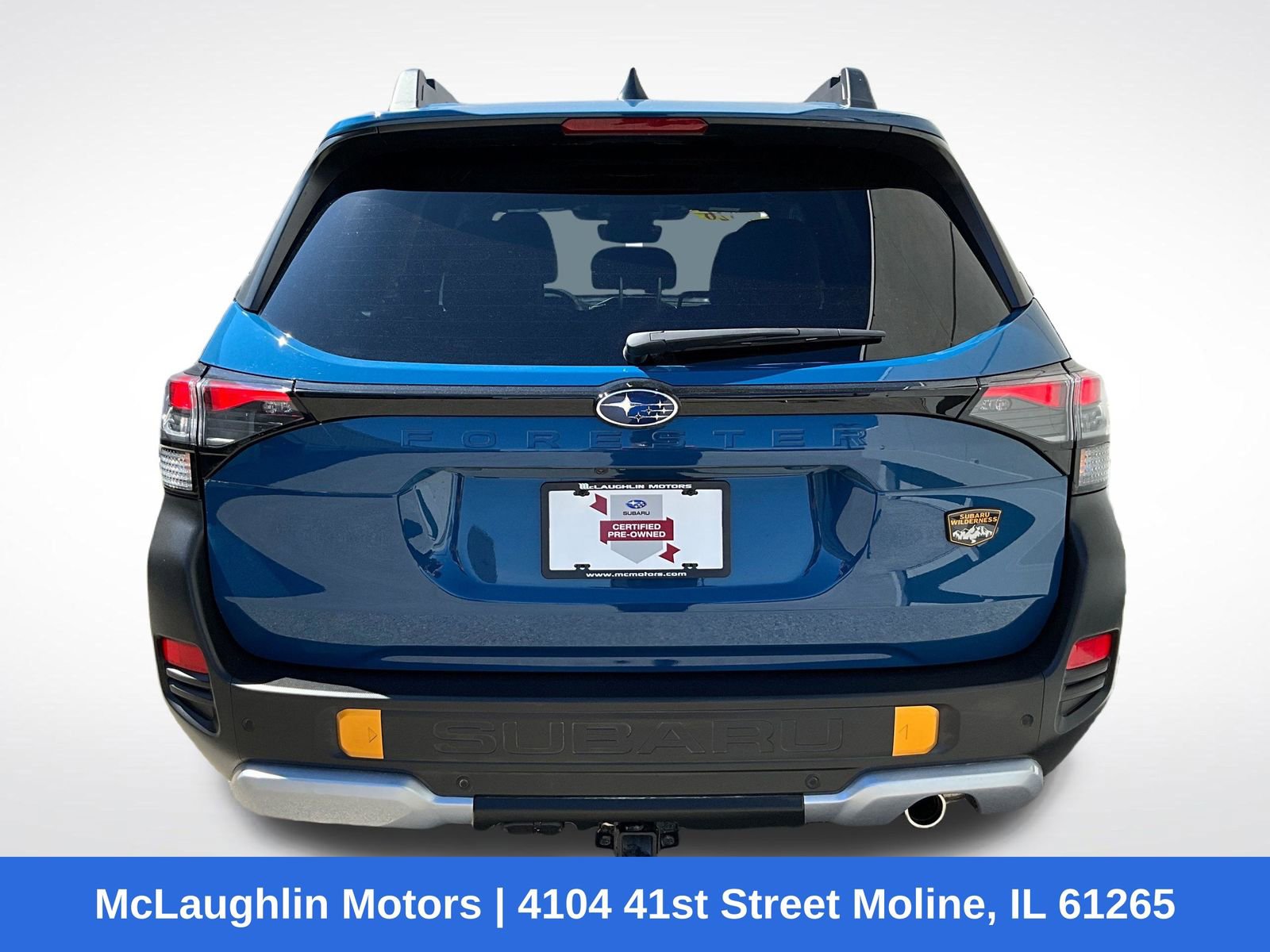 Certified 2026 Subaru Forester Wilderness image 13