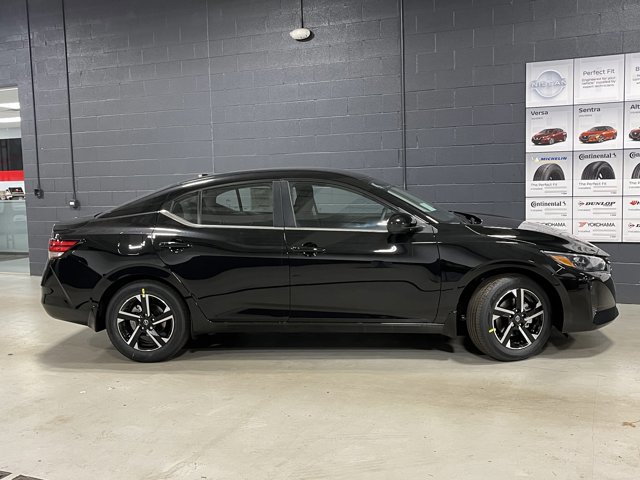 New 2025 Nissan Sentra SV image 7