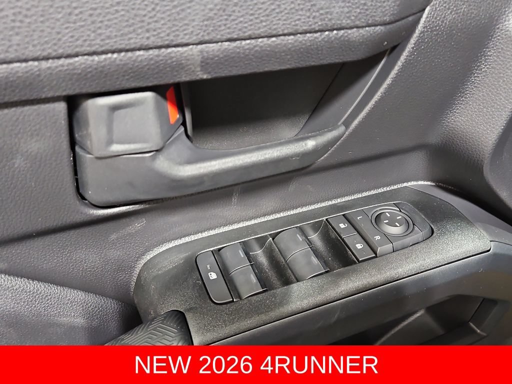 New 2026 Toyota 4Runner SR5 AWD/4WD image 8