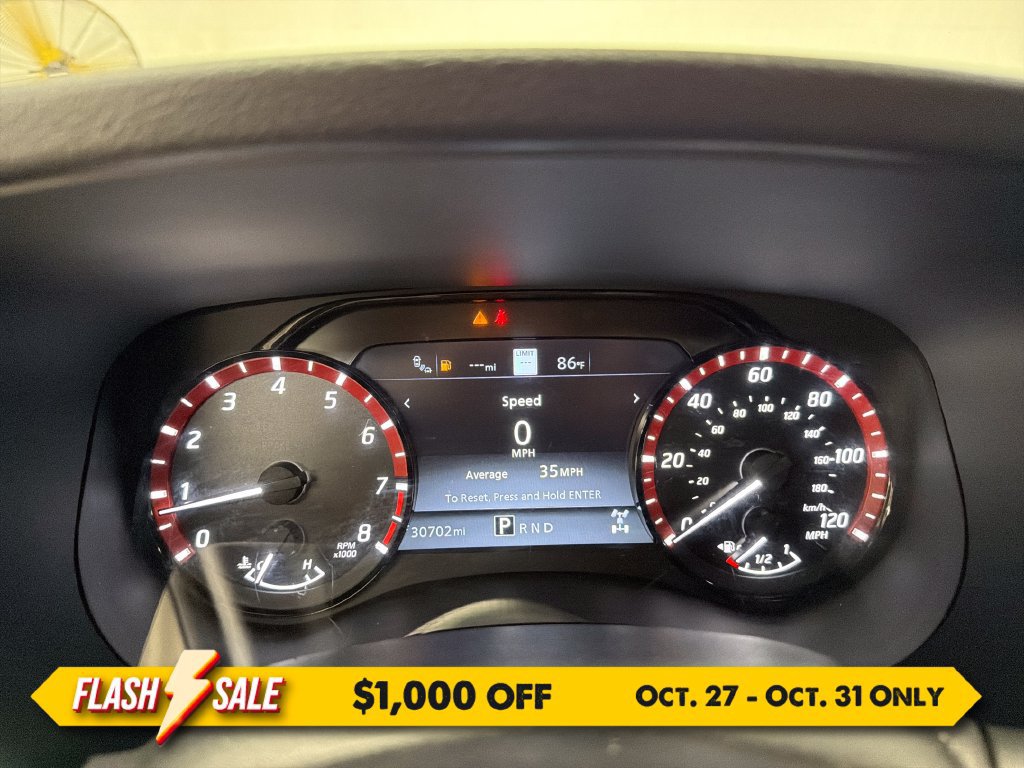 Used 2023 Nissan Frontier PRO-4X w/ Pro-4X Premium Package AWD/4WD image 25