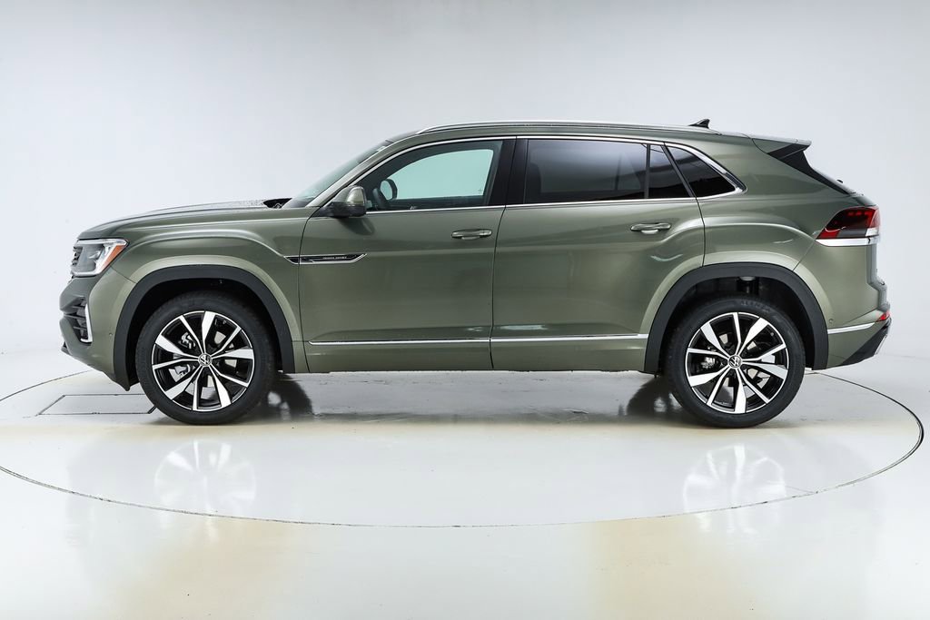 New 2026 Volkswagen Atlas Cross Sport SEL Premium R-Line image 2