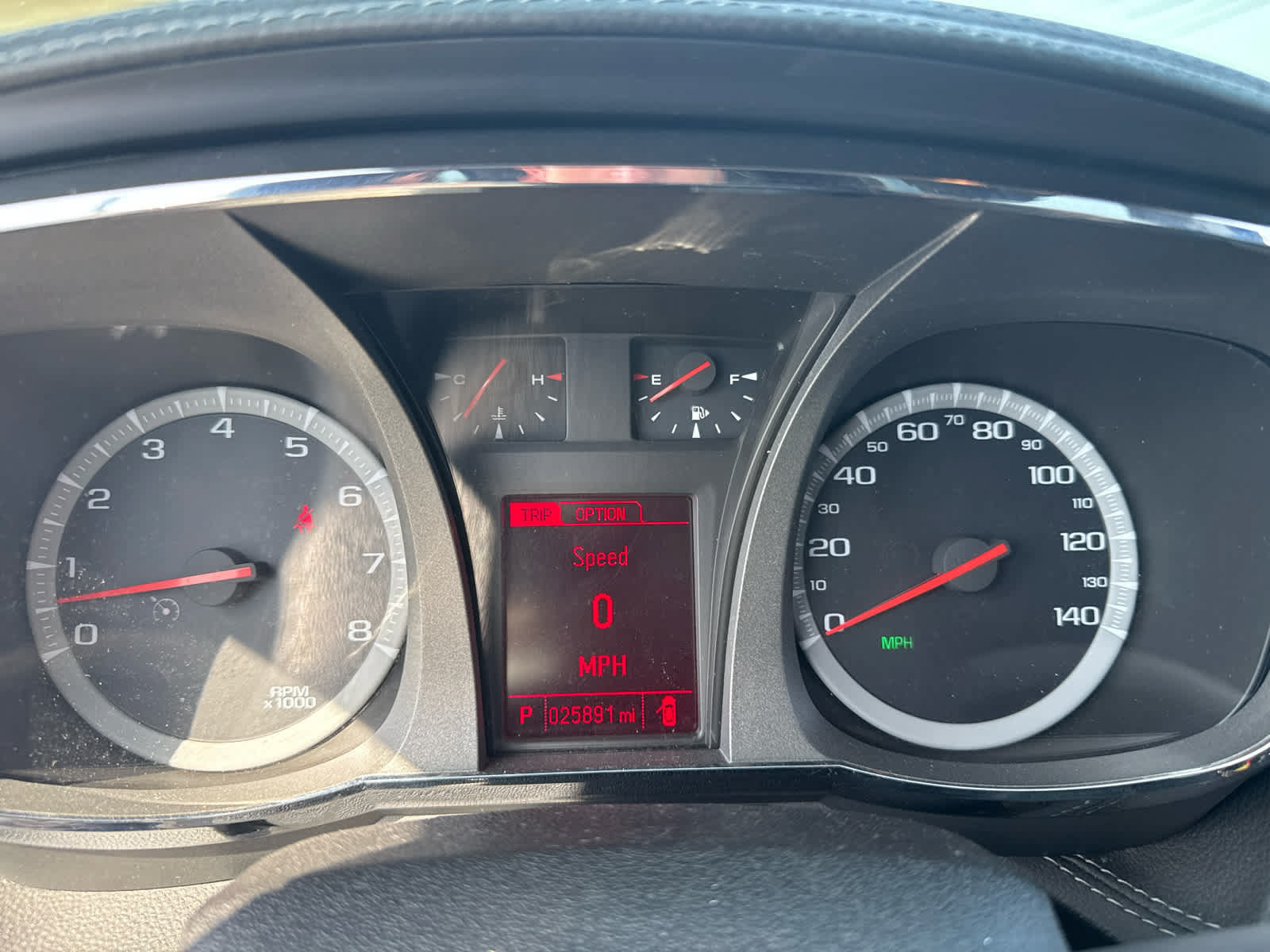 Certified 2017 GMC Terrain Denali AWD/4WD image 19