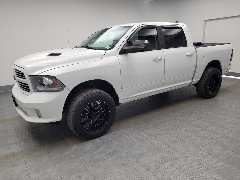 Used 2014 RAM 1500 Sport image 2