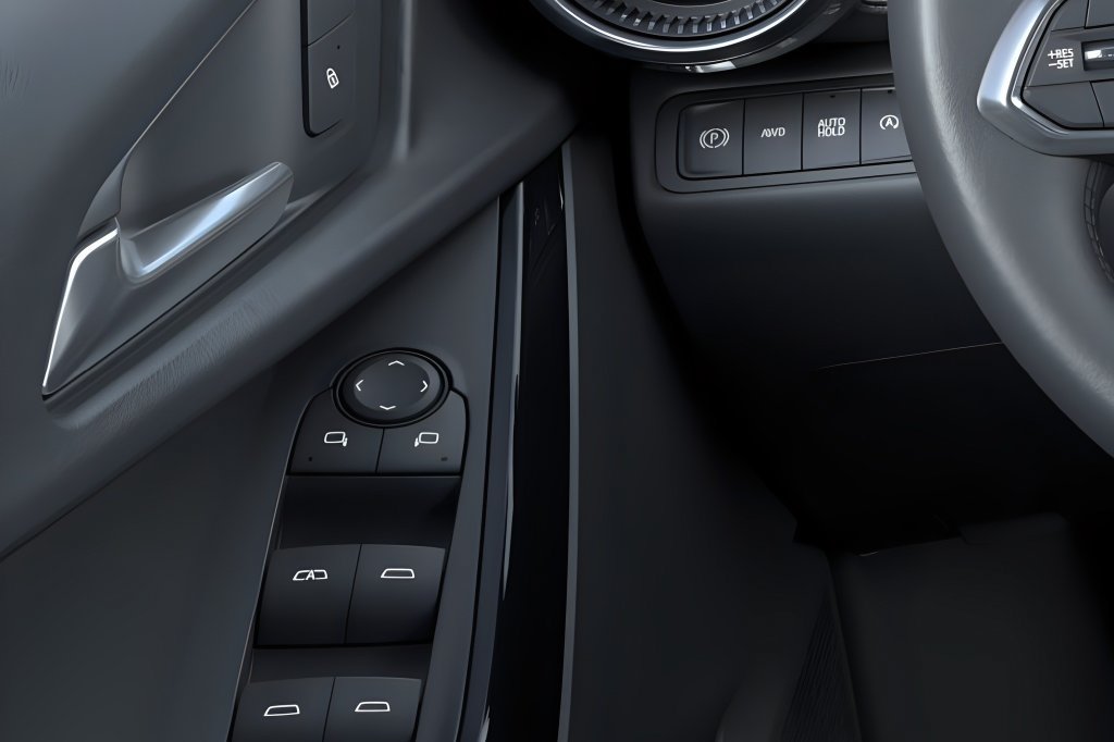 New 2027 Chevrolet Equinox LT w/ Midnight Edition FWD image 26