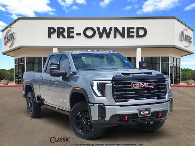 Used 2026 GMC Sierra 2500 AT4 w/ AT4 Premium Plus Package AWD/4WD image 1