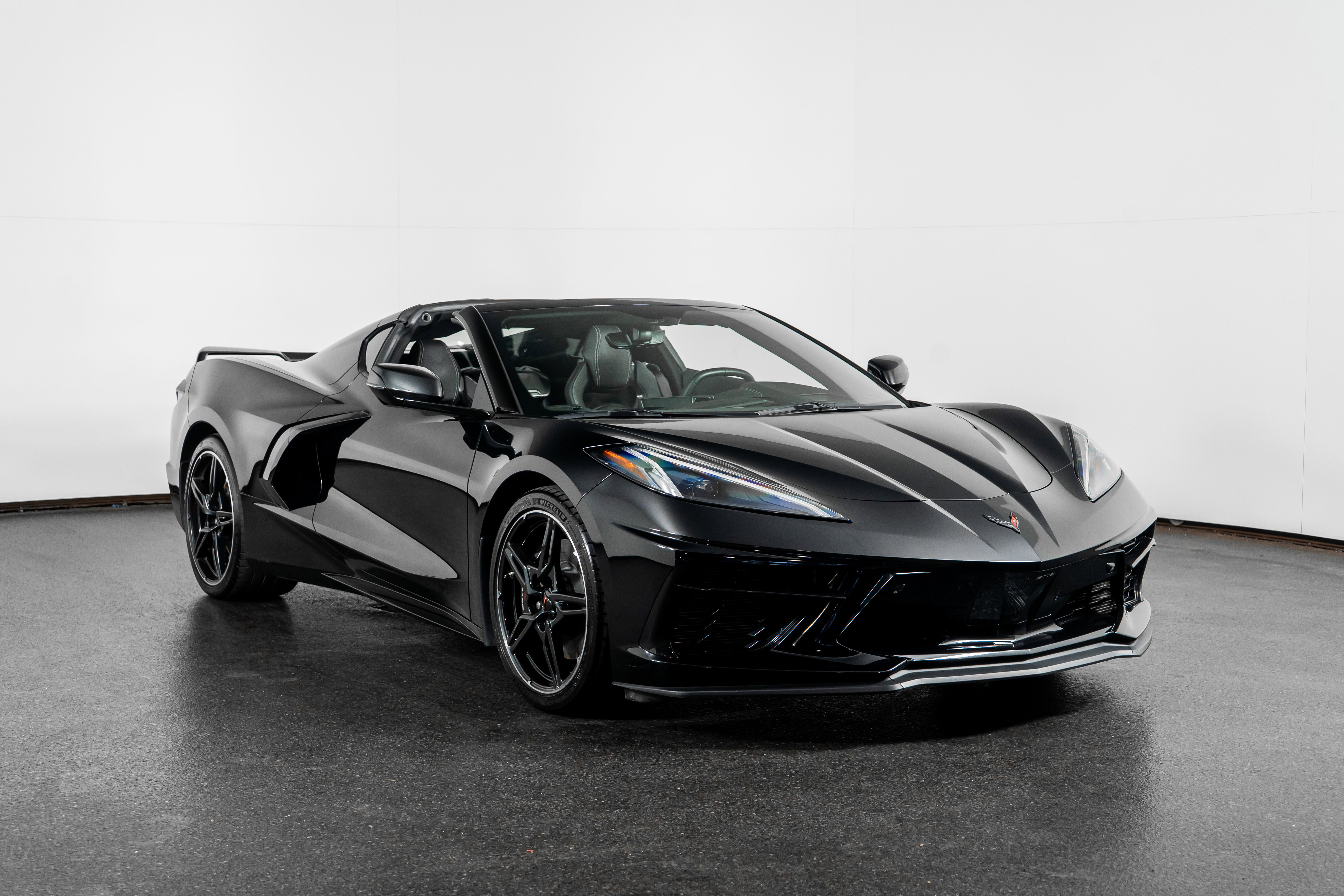 Used 2020 Chevrolet Corvette Stingray Preferred Cpe w/ 2LT image 5